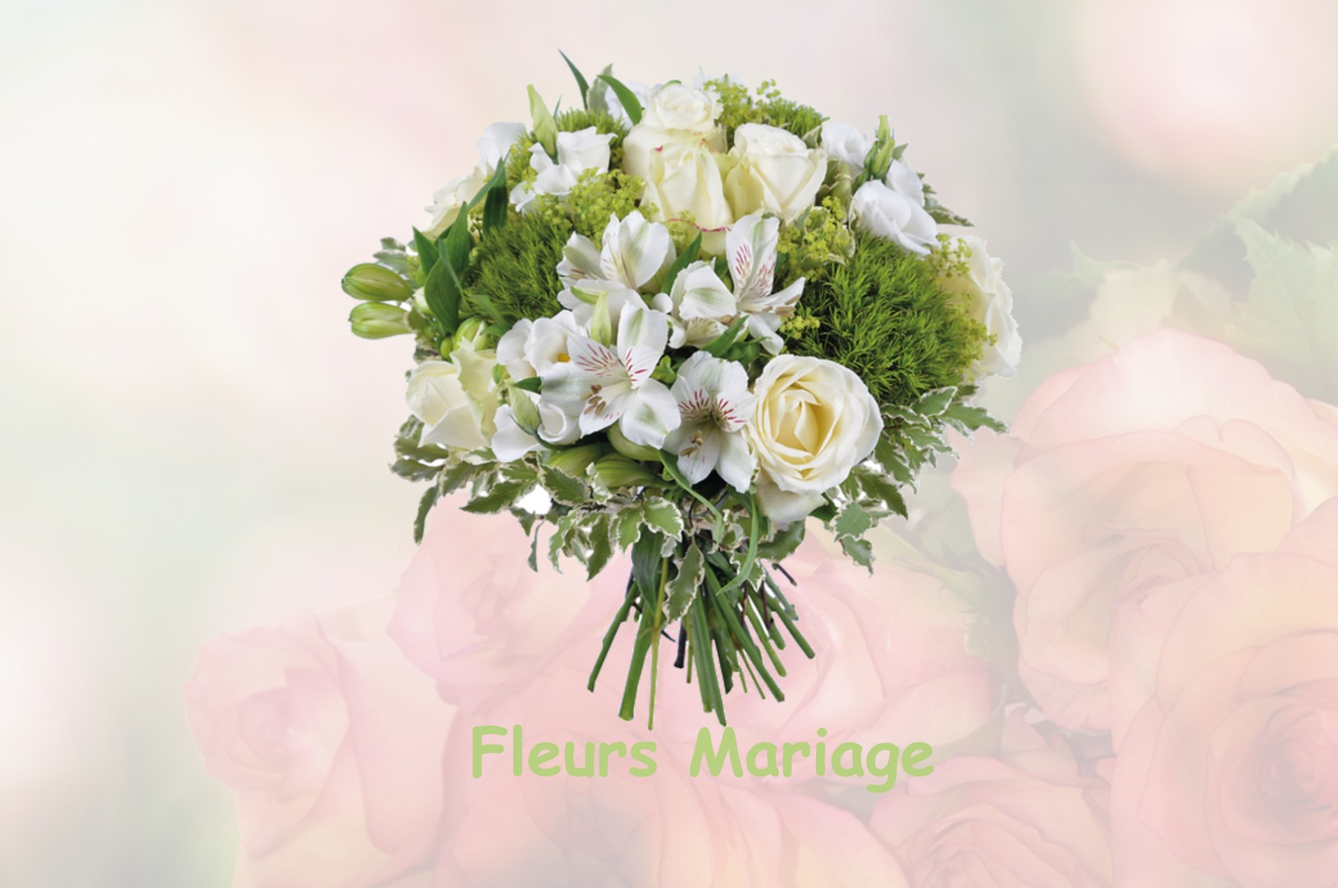 fleurs mariage NEUVEGLISE
